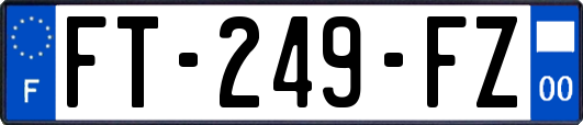 FT-249-FZ