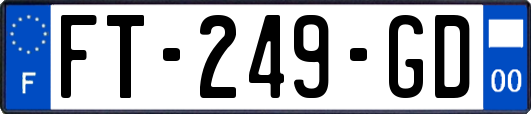 FT-249-GD