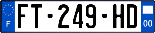FT-249-HD
