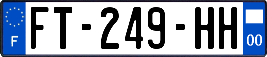 FT-249-HH