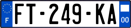 FT-249-KA