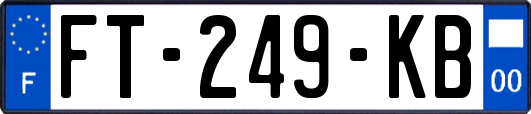 FT-249-KB