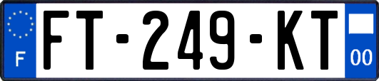 FT-249-KT