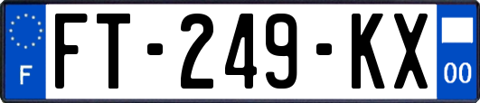 FT-249-KX