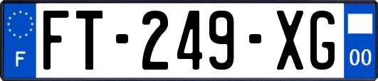 FT-249-XG