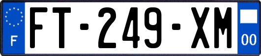 FT-249-XM