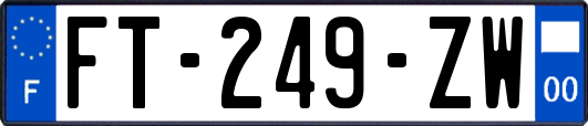 FT-249-ZW