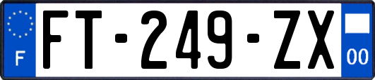 FT-249-ZX