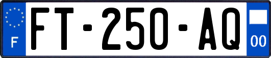 FT-250-AQ