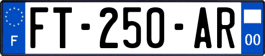 FT-250-AR