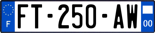 FT-250-AW