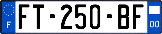 FT-250-BF