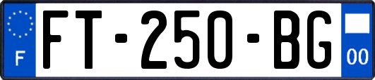 FT-250-BG