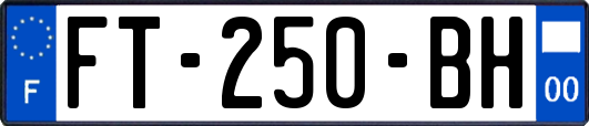 FT-250-BH