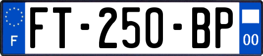 FT-250-BP