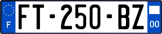 FT-250-BZ