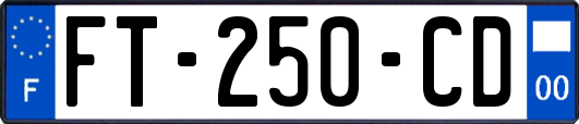 FT-250-CD