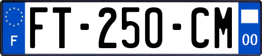 FT-250-CM