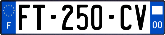 FT-250-CV