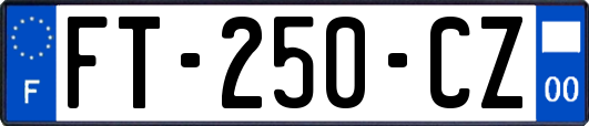 FT-250-CZ