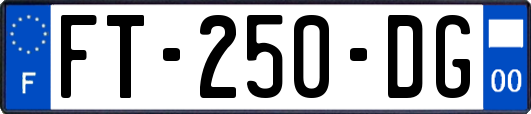 FT-250-DG