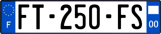 FT-250-FS