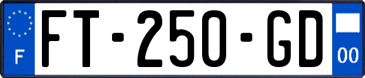 FT-250-GD