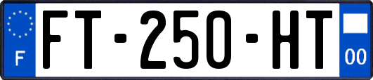 FT-250-HT