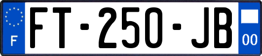 FT-250-JB
