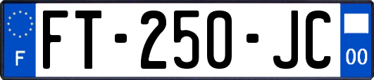 FT-250-JC