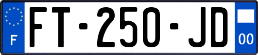 FT-250-JD