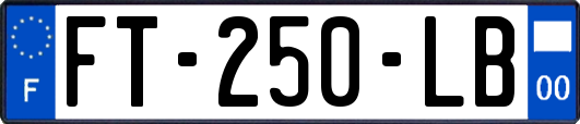 FT-250-LB