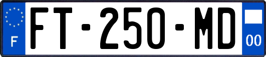 FT-250-MD