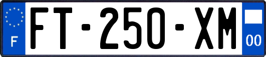 FT-250-XM