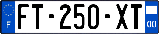 FT-250-XT