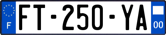FT-250-YA