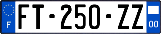 FT-250-ZZ