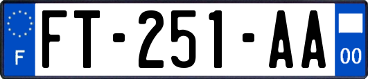 FT-251-AA