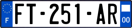 FT-251-AR