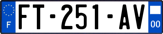 FT-251-AV