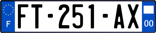 FT-251-AX