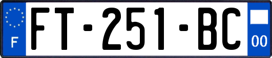 FT-251-BC