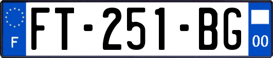 FT-251-BG