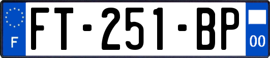 FT-251-BP