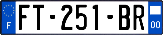 FT-251-BR