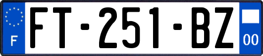 FT-251-BZ