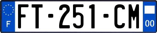 FT-251-CM