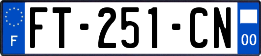 FT-251-CN