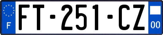 FT-251-CZ