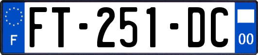 FT-251-DC